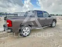 2008 Chevrolet Silverado photo
