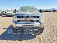 2008 Chevrolet Silverado photo