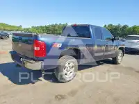 2008 Chevrolet Silverado фото