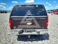 2008 Chevrolet Silverado photo