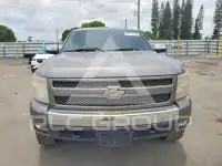 2008 Chevrolet Silverado фото