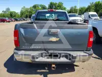 2008 Chevrolet Silverado photo