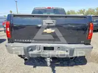 2008 Chevrolet Silverado photo