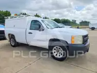 2008 Chevrolet Silverado фото
