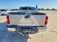 2008 Chevrolet Silverado photo