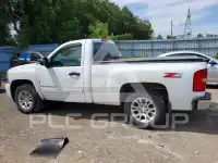 2008 Chevrolet Silverado фото