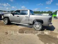 2008 Chevrolet Silverado фото
