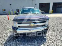 2008 Chevrolet Silverado photo