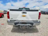 2008 Chevrolet Silverado photo