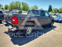 2008 Chevrolet Silverado photo