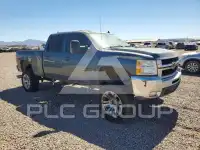 2008 Chevrolet Silverado photo