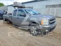 2008 Chevrolet Silverado photo