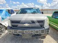 2008 Chevrolet Silverado фото