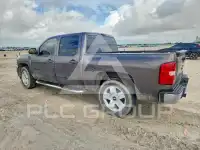 2008 Chevrolet Silverado photo