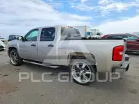 2008 Chevrolet Silverado photo