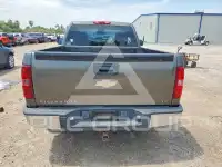 2008 Chevrolet Silverado фото