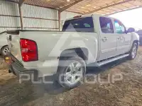 2008 Chevrolet Silverado фото