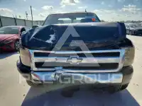 2008 Chevrolet Silverado фото