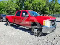 2008 Chevrolet Silverado photo