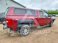 2008 Chevrolet Silverado photo