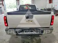 2008 Chevrolet Silverado фото