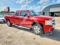 2008 Chevrolet Silverado фото