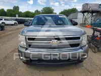 2008 Chevrolet Silverado photo