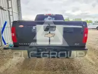 2008 Chevrolet Silverado фото