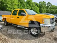 2008 Chevrolet Silverado photo