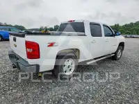 2008 Chevrolet Silverado фото
