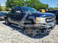 2008 Chevrolet Silverado фото
