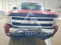2008 Chevrolet Silverado photo