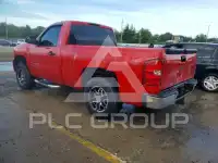 2008 Chevrolet Silverado photo