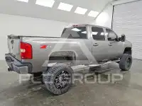 2008 Chevrolet Silverado фото