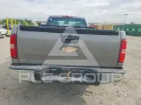 2008 Chevrolet Silverado photo