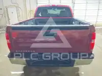 2008 Chevrolet Silverado photo