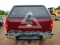 2008 Chevrolet Silverado photo