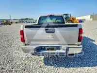 2008 Chevrolet Silverado photo