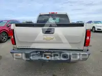 2008 Chevrolet Silverado photo