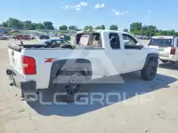 2008 Chevrolet Silverado фото