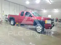 2008 Chevrolet Silverado photo