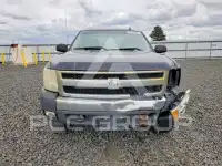2008 Chevrolet Silverado фото