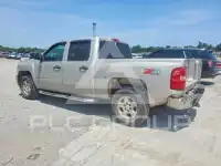 2008 Chevrolet Silverado фото