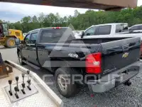 2008 Chevrolet Silverado фото