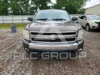 2008 Chevrolet Silverado фото