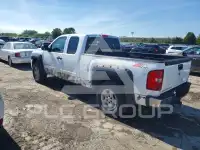 2008 Chevrolet Silverado фото