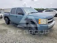 2008 Chevrolet Silverado фото