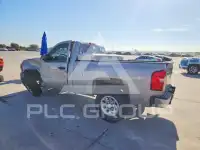 2008 Chevrolet Silverado photo