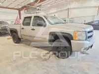 2008 Chevrolet Silverado фото