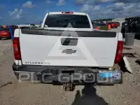 2008 Chevrolet Silverado фото
